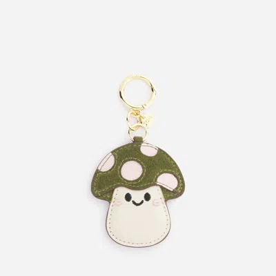 Stoney Clover Lane Maryellen Mushroom Bag Charm