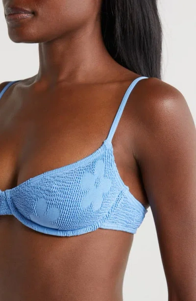 Bondeye Gracie Balconette Underwire Bikini Top