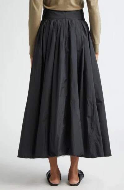 Renaissance Renaissance Donya Skirt In Black