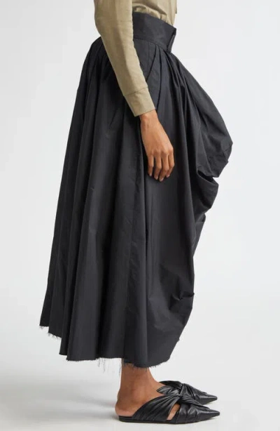 Renaissance Renaissance Donya Skirt In Black