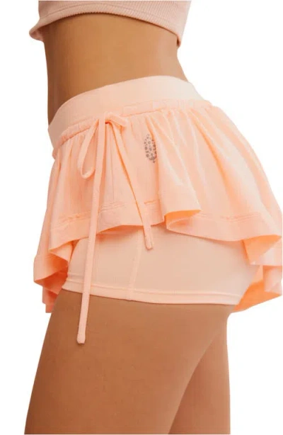 Free People Movement Tempo Flow Shorts In Multi