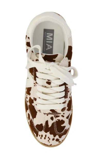 Mia Baker Sneaker In Multi