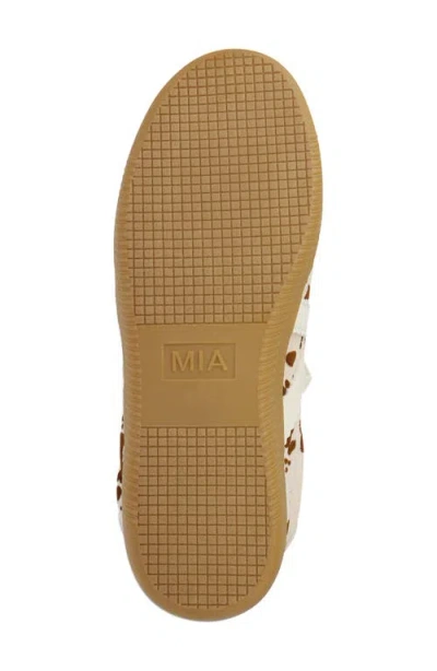 Mia Baker Sneaker In Multi