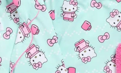 Hello Kitty Pajamas & Socks Set