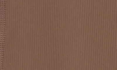 Z By Zella Perform High Waist Rib 7/8 Leggings In Gray