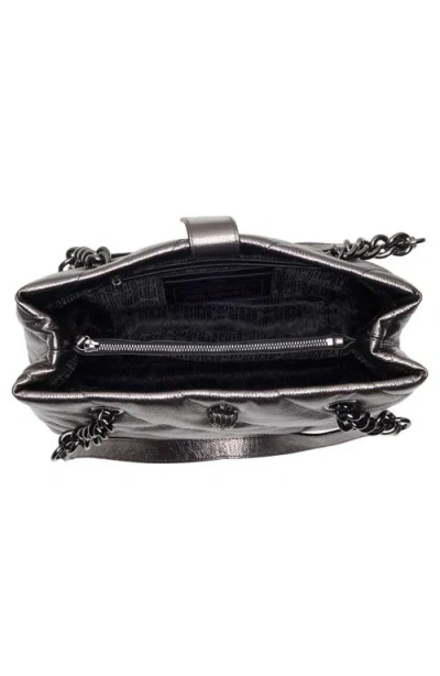 Kurt Geiger London Soho Tote In Gray