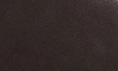 Floopi Faux Fur Trimmed Slipper In Brown