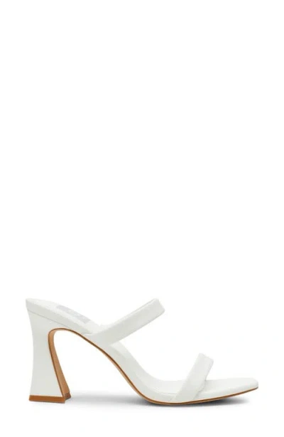 Dolce Vita Dv By  Yorke Block Heel Sandal (women In White