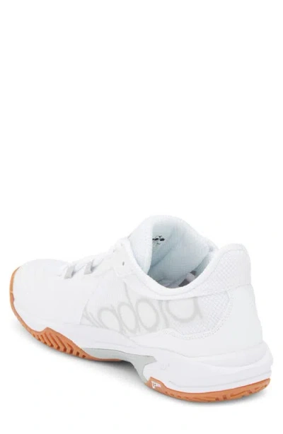 Diadora Trofeo 2 Tennis Shoe In Multi