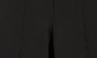 Good American Boss Scuba Knit Pants In Black