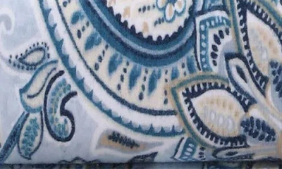 Azores Home Set Of 2 Cotton Flannel Pillowcases In Multi