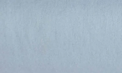 Azores Home Solid Cotton Flannel Sheet Set In Blue