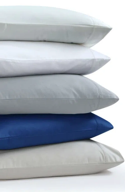 Azores Home 1000 Thread Count Cotton Sateen Sheet Set In Gray