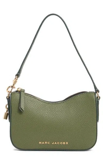Marc Jacobs Slg Convertible Wristlet In Green