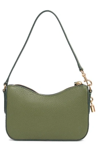 Marc Jacobs Slg Convertible Wristlet In Green