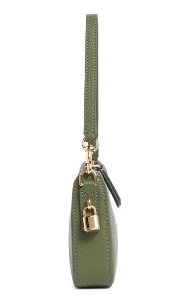 Marc Jacobs Slg Convertible Wristlet In Green