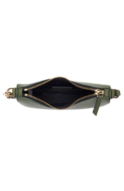 Marc Jacobs Slg Convertible Wristlet In Green