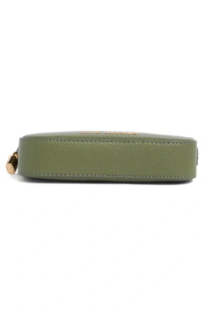 Marc Jacobs Slg Convertible Wristlet In Green