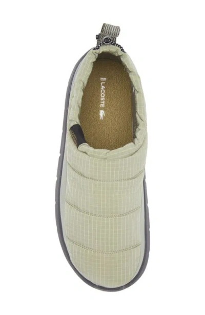 Lacoste Serve 2 Slipper In Multi