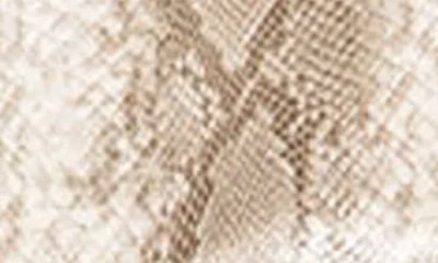 Chase & Chloe Chase And Chloe Knee High Boot In Animal Print