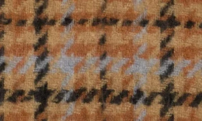 Steve Madden Brushed Twill Scarf In Brown