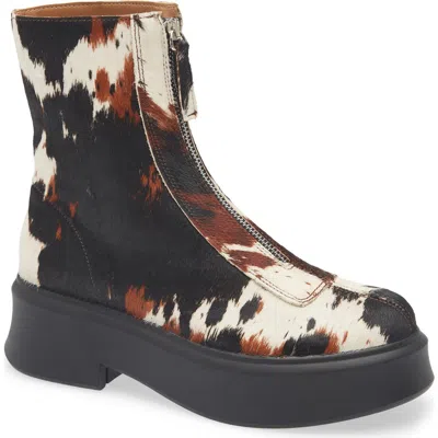 Steve Madden Jones Bootie In Multi