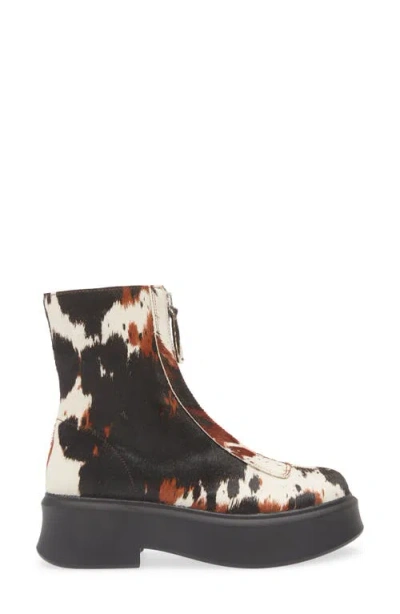 Steve Madden Jones Bootie In Multi