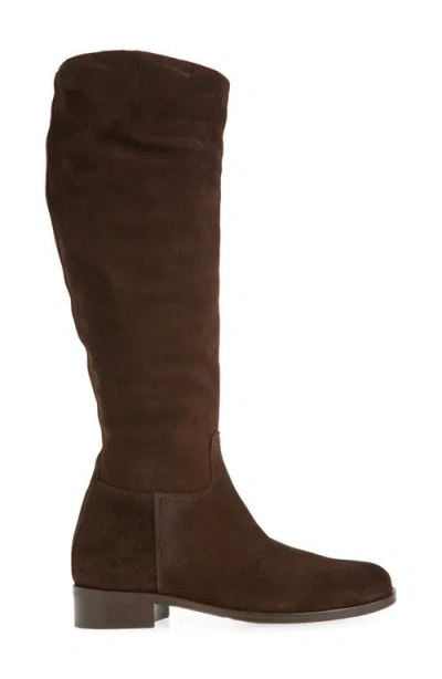 La Canadienne Segal Waterproof Tall Boot In Brown