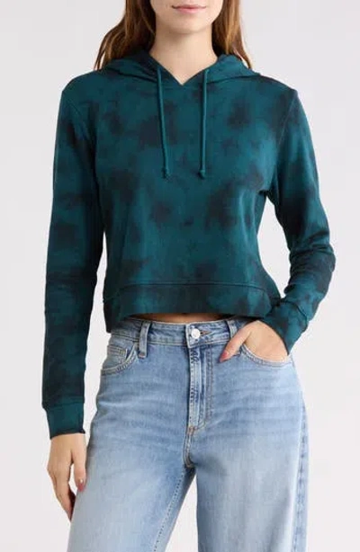 Threads 4 Thought Rory Cloud Wash Cropped Fleece Hoodie