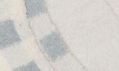 Lemon Assorted 2-pack Shea Butter Infused Crew Socks In Gray