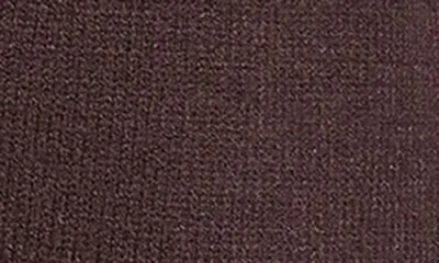 Dkny Jeans Relaxed Cardigan In Brown