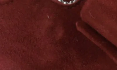 Ferragamo Carla Stud Embellished Vara Bow Pump In Multi