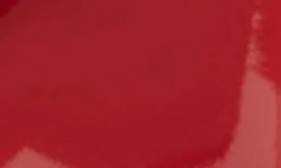 Commando Faux Patent Leather Mini Skirt In Multi