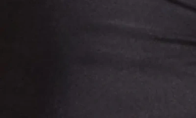 L*space Lspace Luminescent Strapless Bikini Top In Black