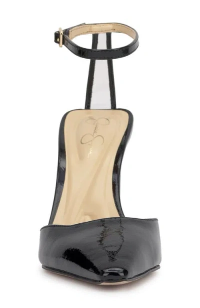 Jessica Simpson Soltiea Pump In Black