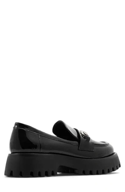 Call It Spring By Aldo Clueless Platform Loafer In Black