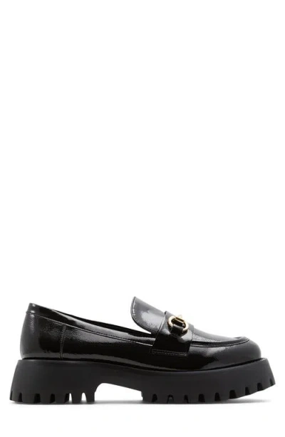 Call It Spring By Aldo Clueless Platform Loafer In Black