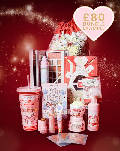 P.louise P. Louise Santa Sack Mystery Bundle In Multi