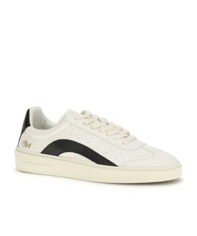 Dsquared2 Lace-up Low-top Sneakers In White