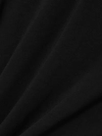 Nili Lotan Mariela Short Sleeve T-shirt In Black