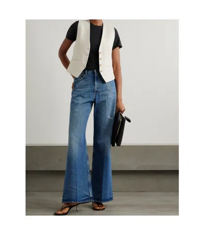 Nili Lotan Mariela Short Sleeve T-shirt In Black