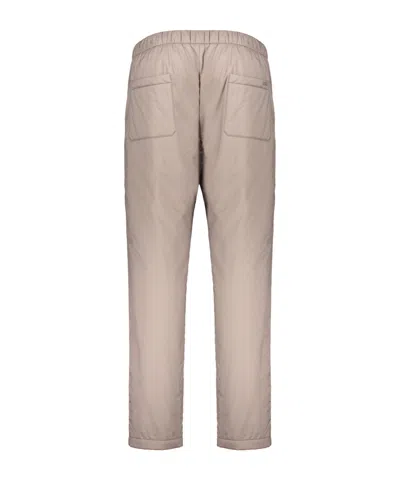 Herno Drawstring Sweatpants In Neutral