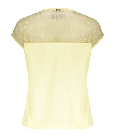 Herno Short-sleeved T-shirt In Brown