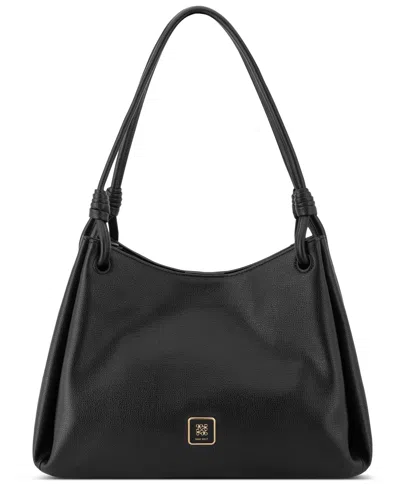 Nine West Lakelyn Large Tote Bag In Black