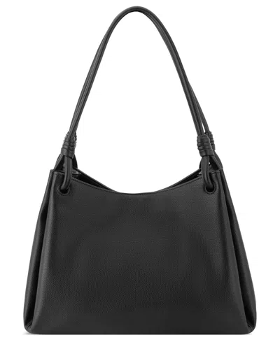 Nine West Lakelyn Large Tote Bag In Black