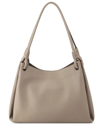 Nine West Lakelyn Large Tote Bag In Gray