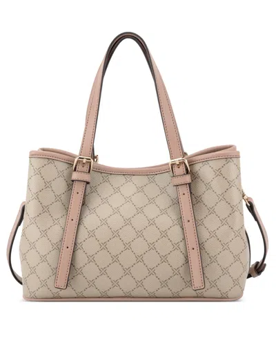 Nine West Anders Satchel In Multi