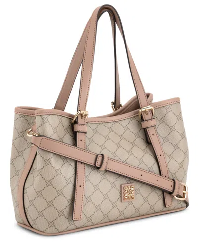 Nine West Anders Satchel In Multi