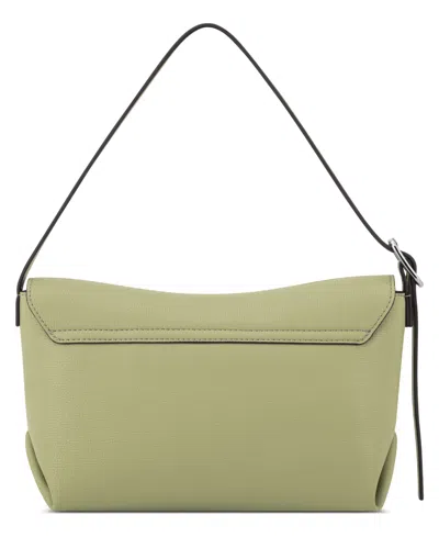 Nine West Haigan Flap Shoulder Bag In Green