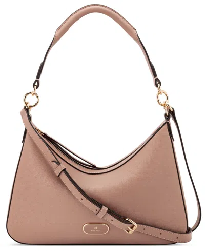 Nine West Claramae Convertible Medium Shoulder Bag In Pink